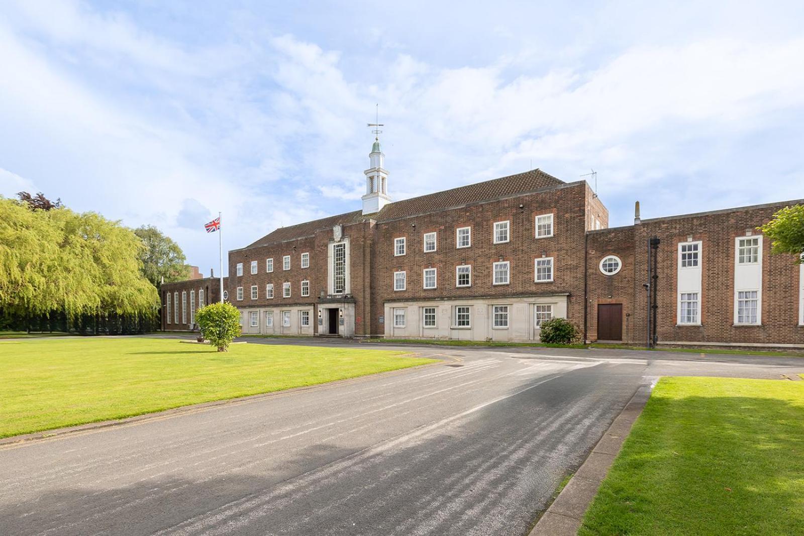 The Derby Conference Centre - Shared Accomodation Esterno foto