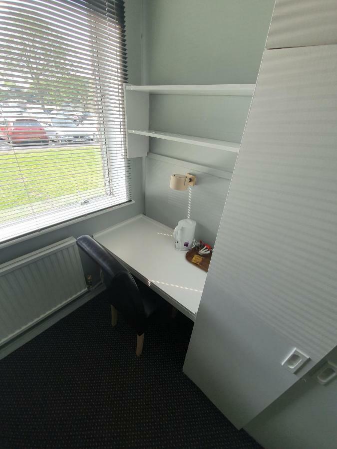 The Derby Conference Centre - Shared Accomodation Esterno foto